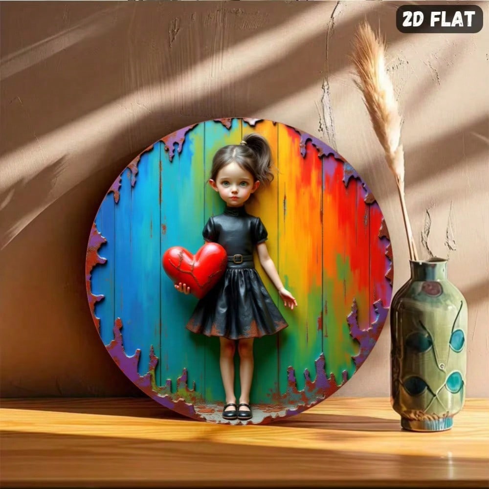 CIFBUY Brand Heart Shaped Meta - Home Decor Brand 评论和价格