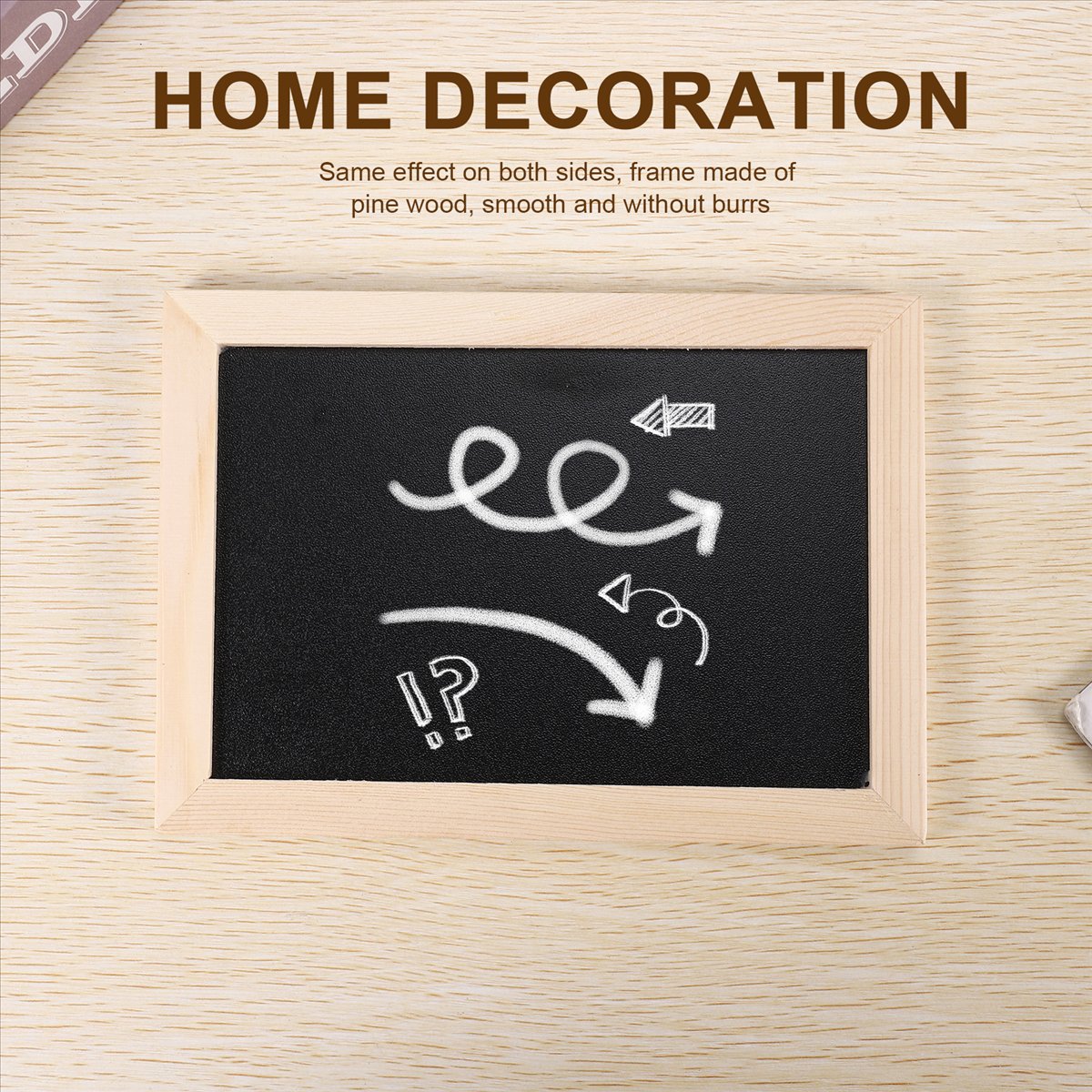 2026 Trend-Double-Sided Blackb - Home Decor Trend 2026 评论和价格