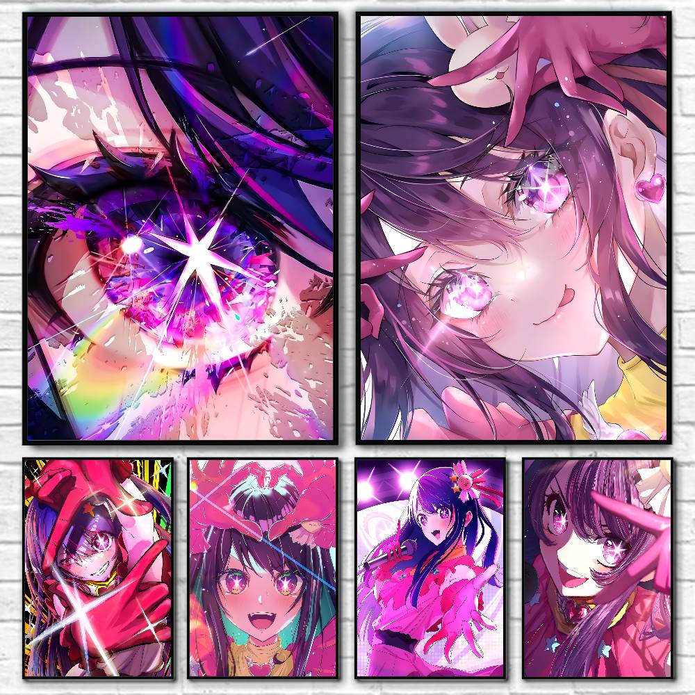 Anime Characters A-Ai H-Hoshin - Home Decor Ai Free 评论和价格
