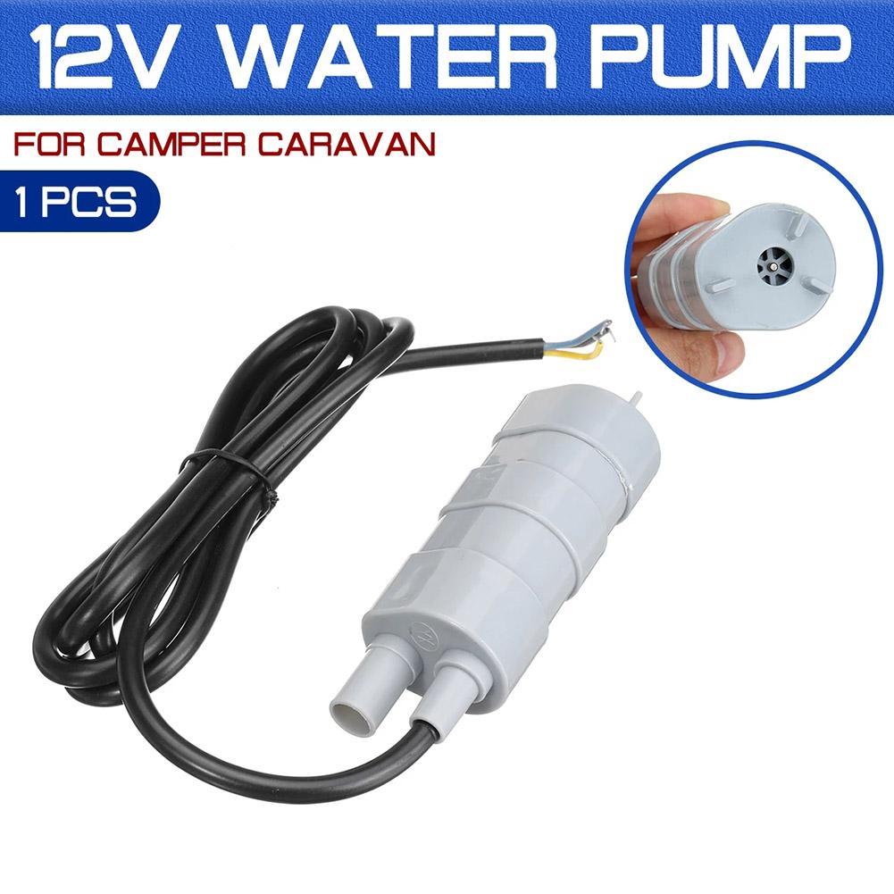 RV 12V Submersible Pump, 1000L - H&M Home Decor 评论和价格