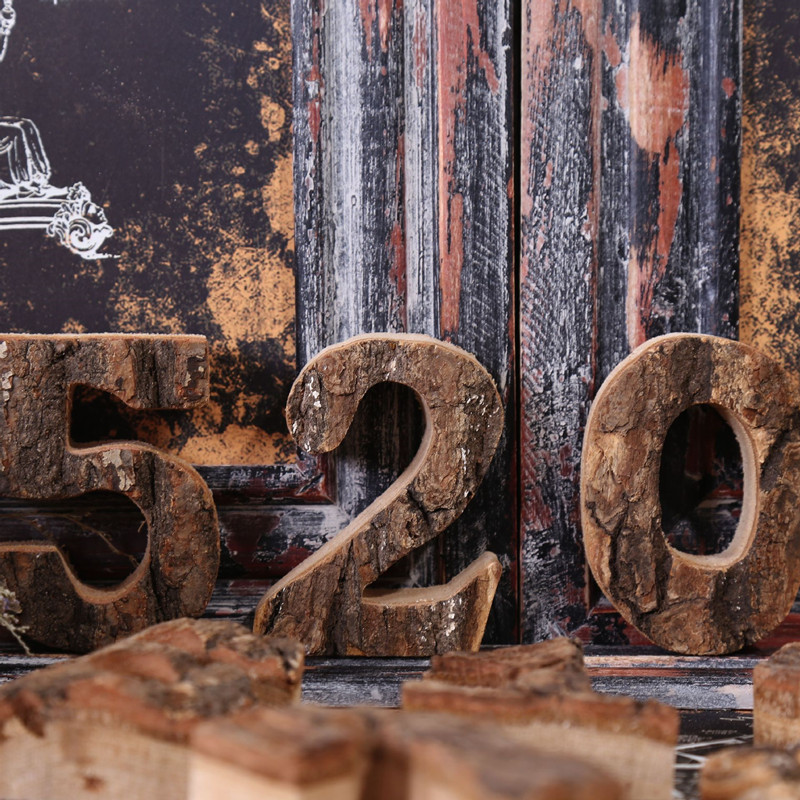 Wooden Letters Home Decor Alph - Home Decor Brand 评论和价格