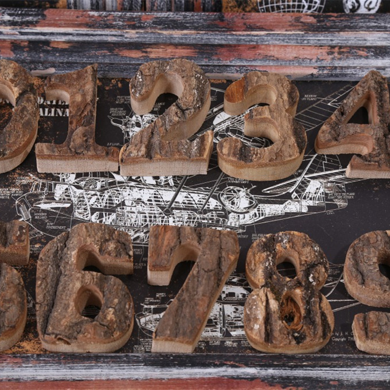 Wooden Letters Home Decor Alph - Home Decor Brand 评论和价格