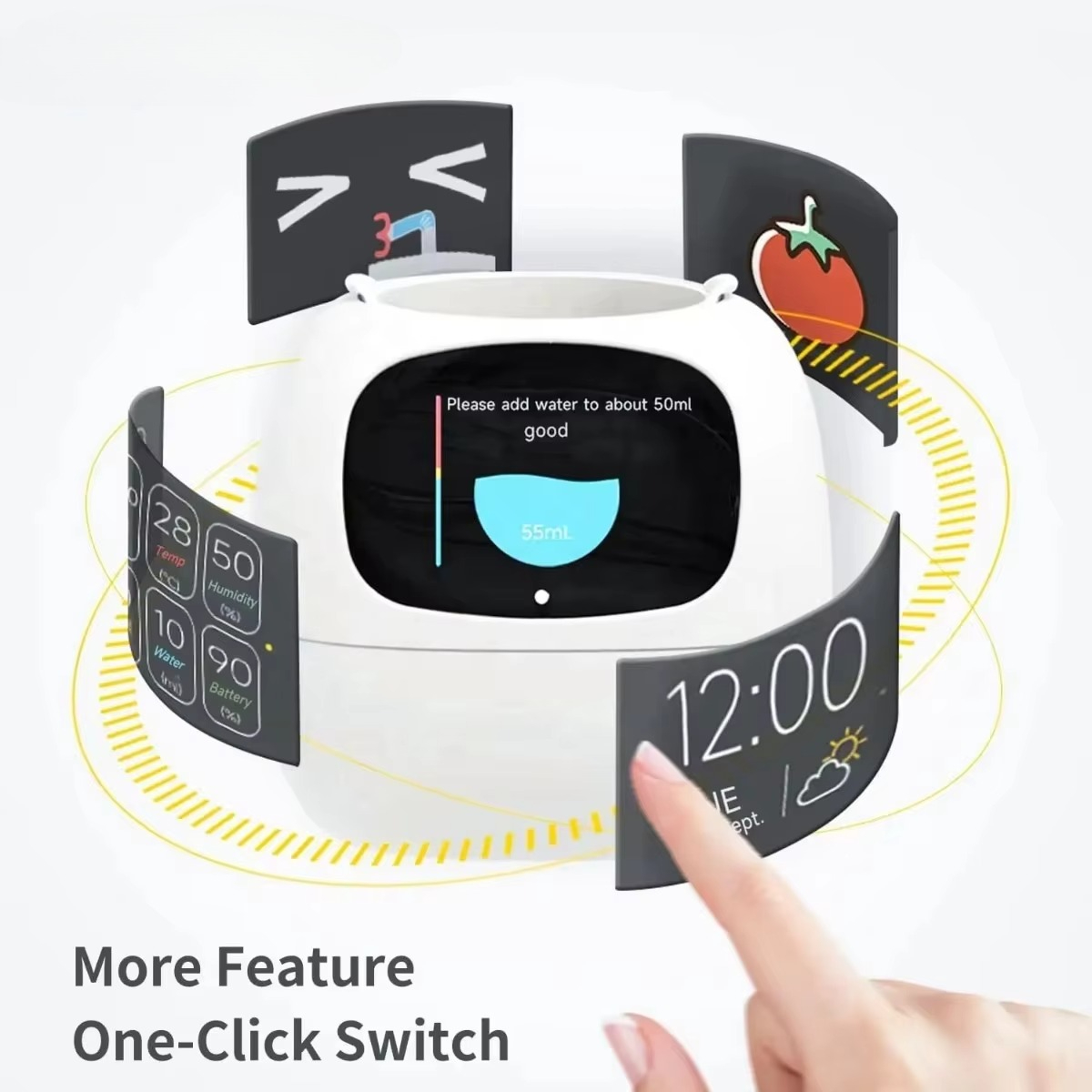 YY Wifi Ai Planter Watering Re - Home Decor Ai Free 评论和价格