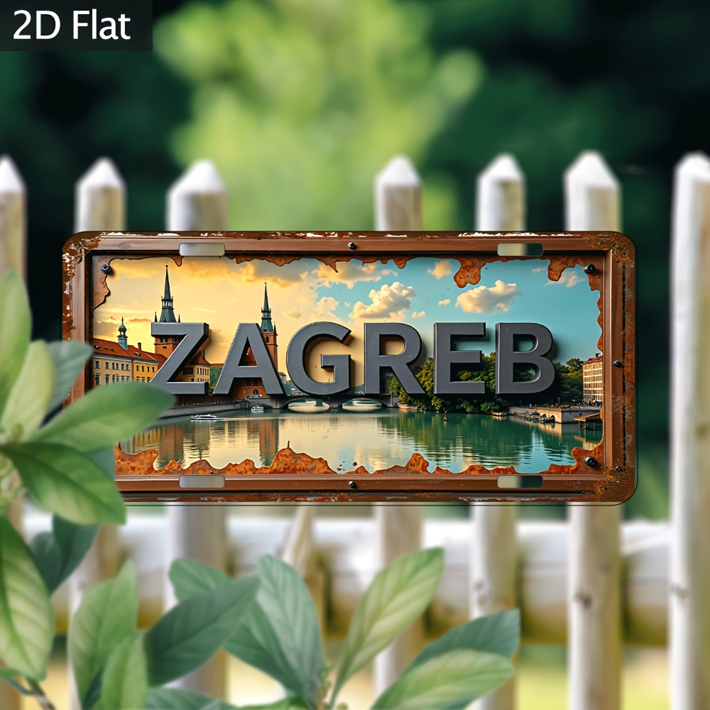 2D Flat - [Open ] 2D Flat Retr - Home Decor Zagreb 评论和价格
