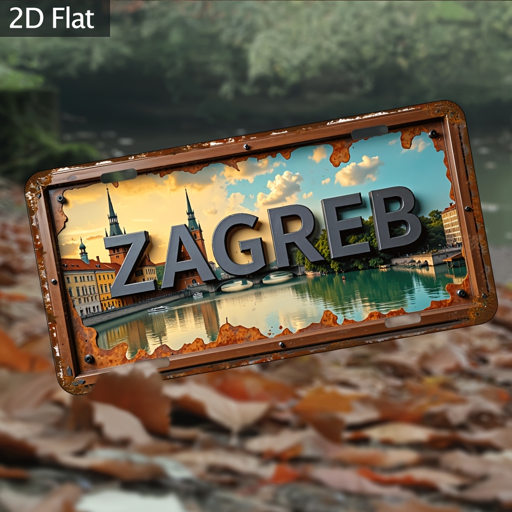 2D Flat - [Open ] 2D Flat Retr - Home Decor Zagreb 评论和价格