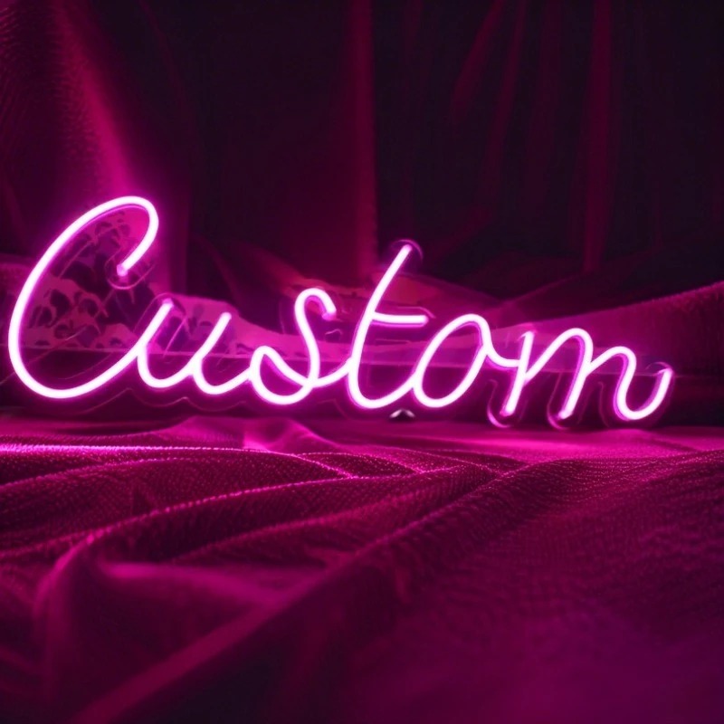 Custom Name Neon Sign - USB Di - Neon Sign Led Custom 评论和价格