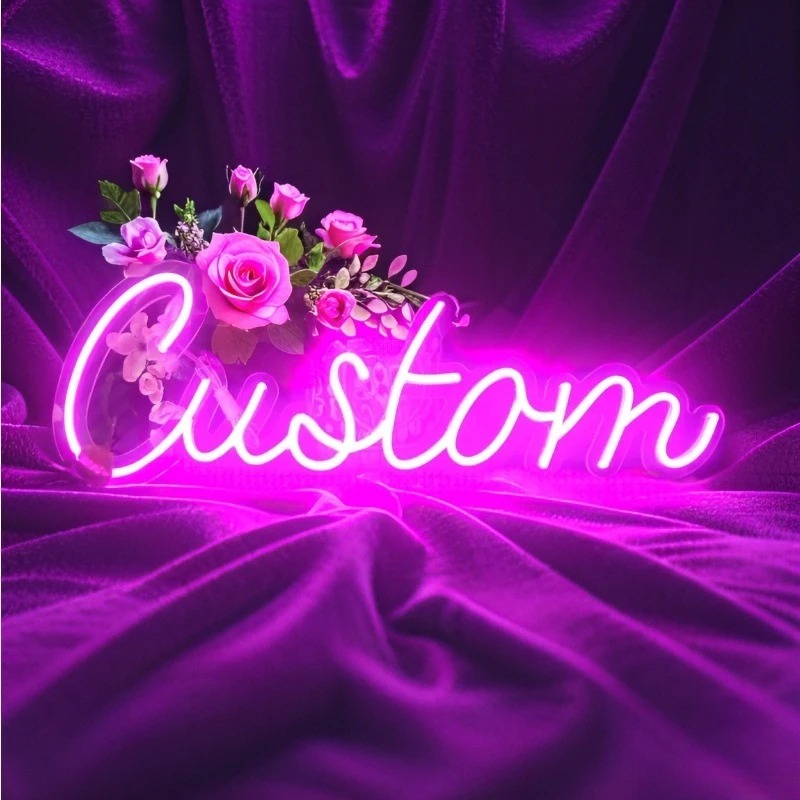 Custom Name Neon Sign - USB Di - Neon Sign Led Custom 评论和价格