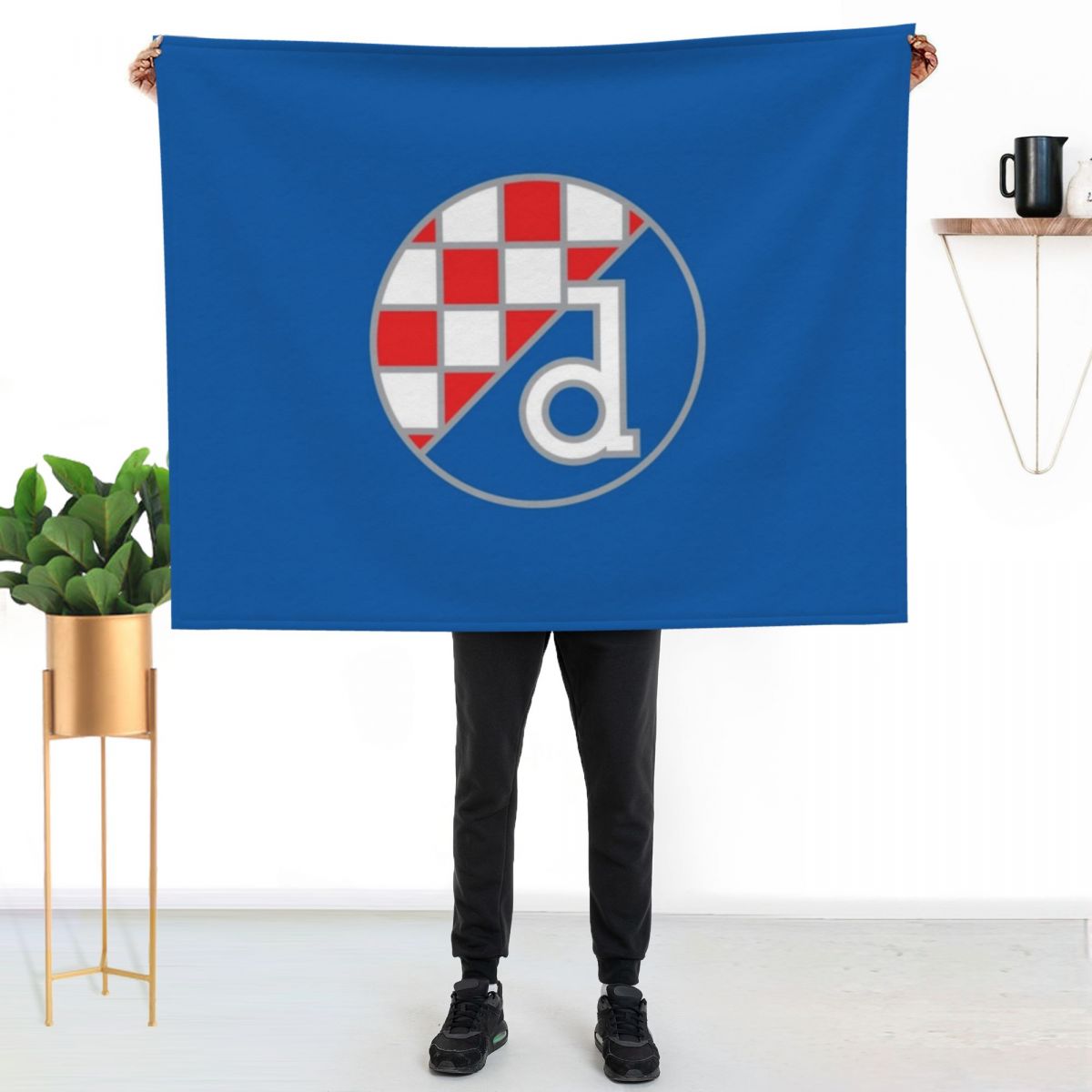 Dinamo Zagreb Football Club Th - Home Decor Zagreb 评论和价格