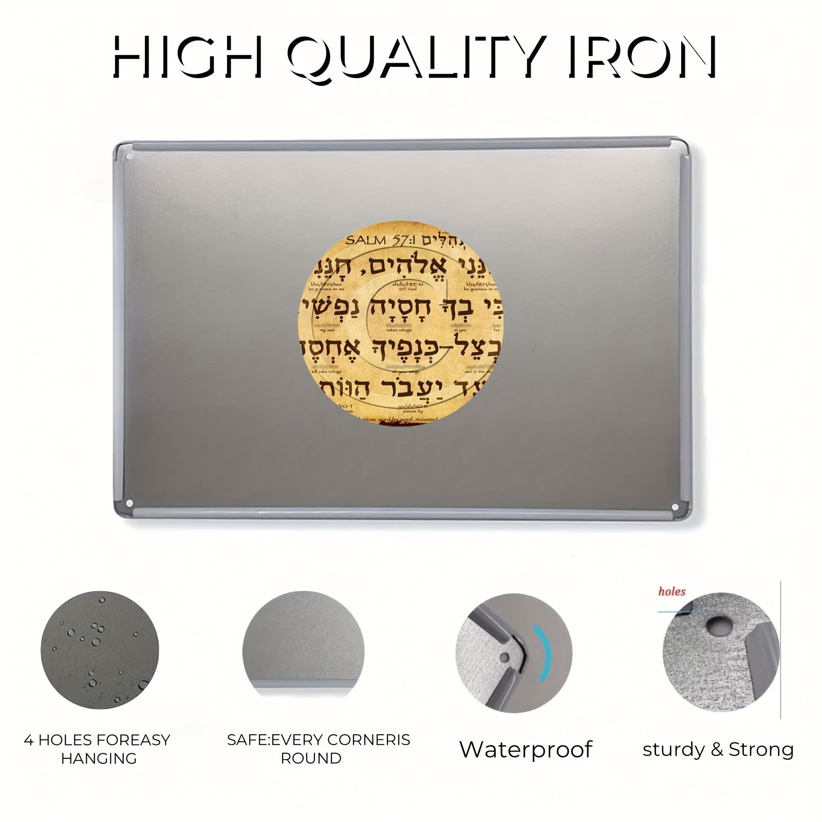 CIFBUY Vintage Aluminum Wall A - Home Decoration 评论和价格