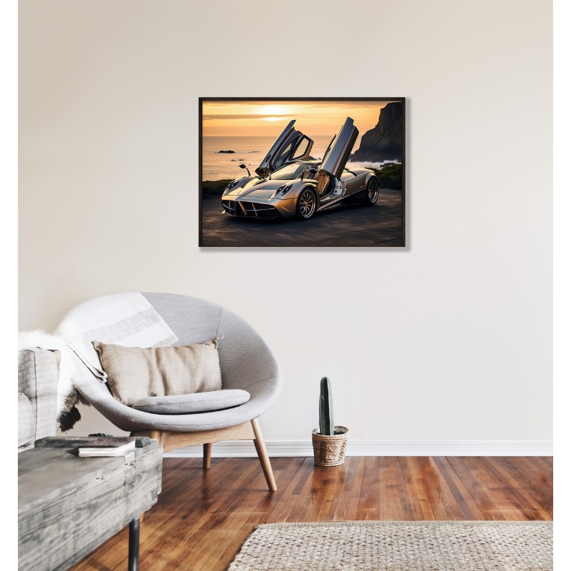 Frameless Modern Famous Brand  - Home Decor Brand 评论和价格